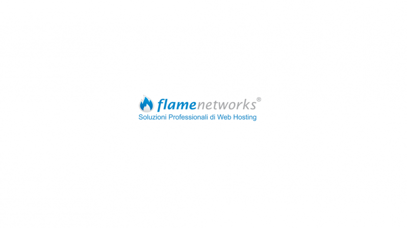 Logo Hosting flamenetwork.com