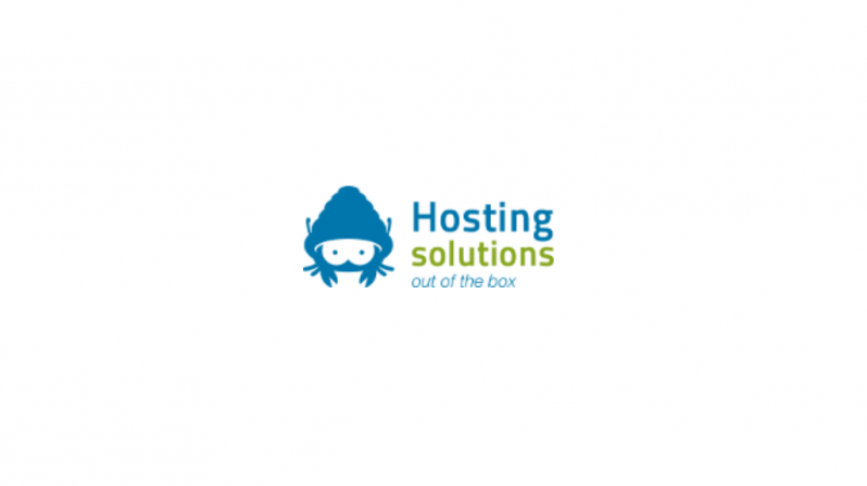 Logo hostingsolutions