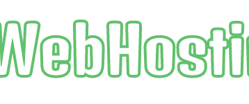 Logo WebHosting