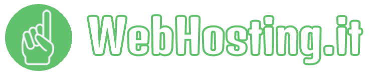 Logo WebHosting