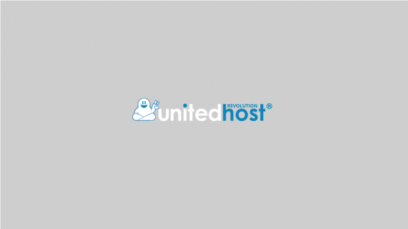 Logo UnitedHost.eu